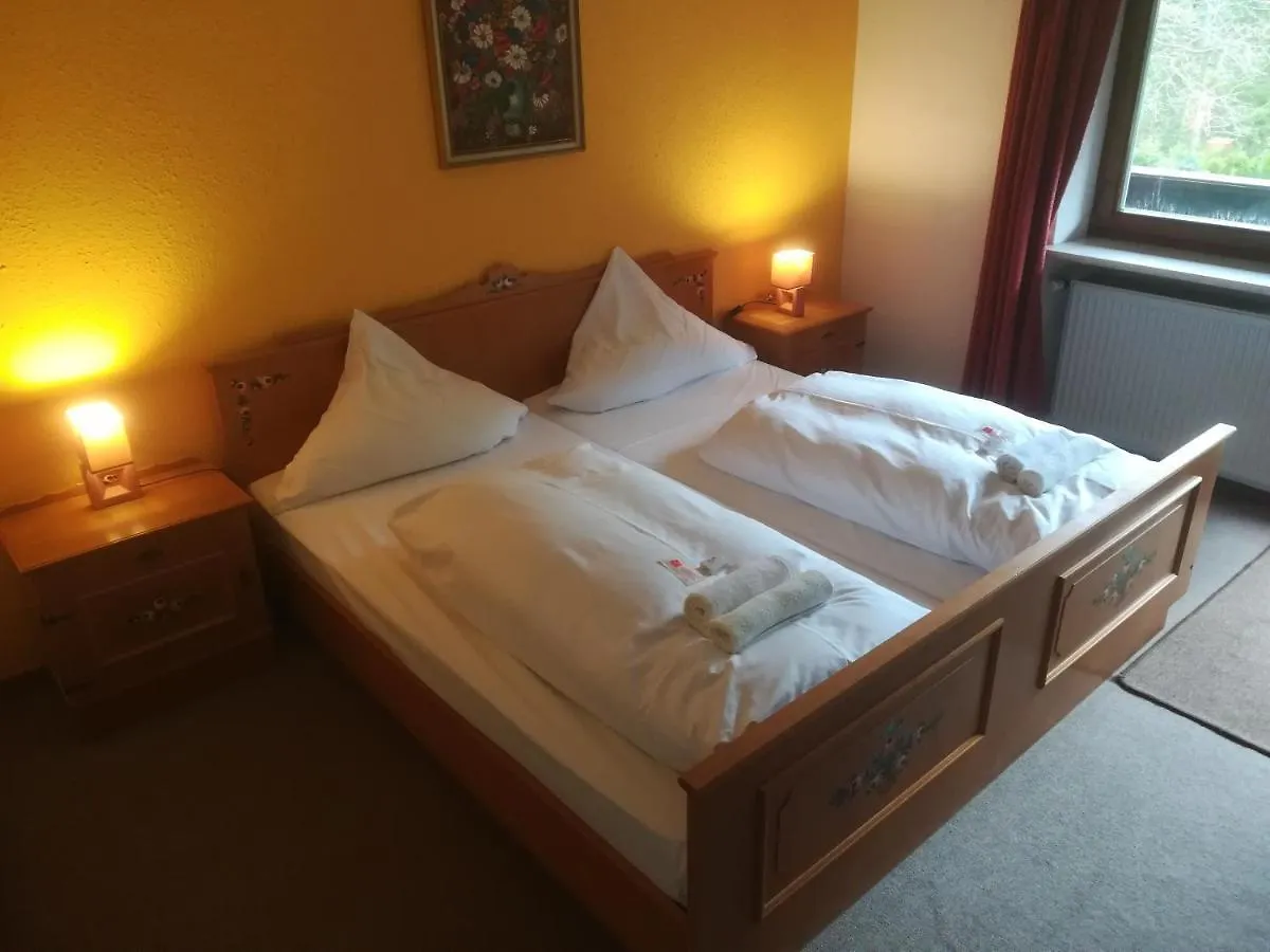 Hotel Waldhaus Bodenmais Γερμανία