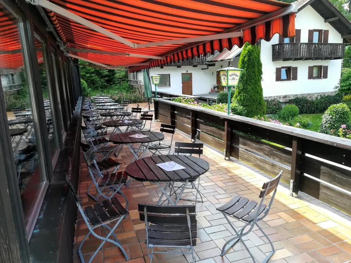 Hotel Waldhaus Bodenmais Germany
